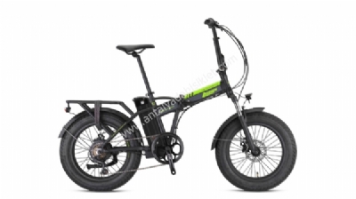 LOOP DISCOVERY 20'' MD E-BIKE